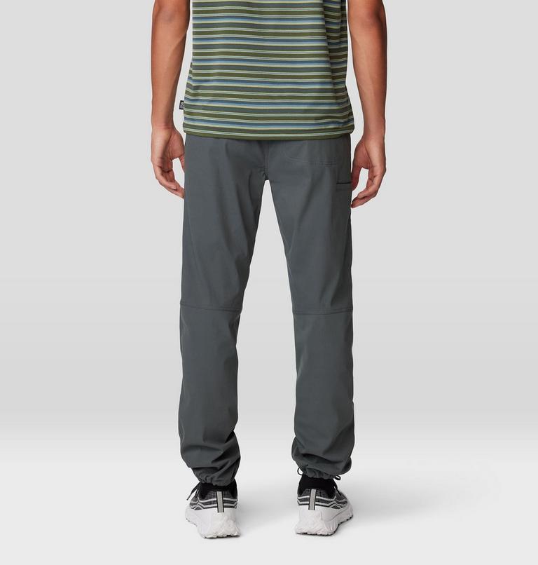 Men's Rockrydge Pant, Color: Volcanic, image 3
