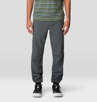 Men's Rockrydge Pant, Color: Volcanic, image 9