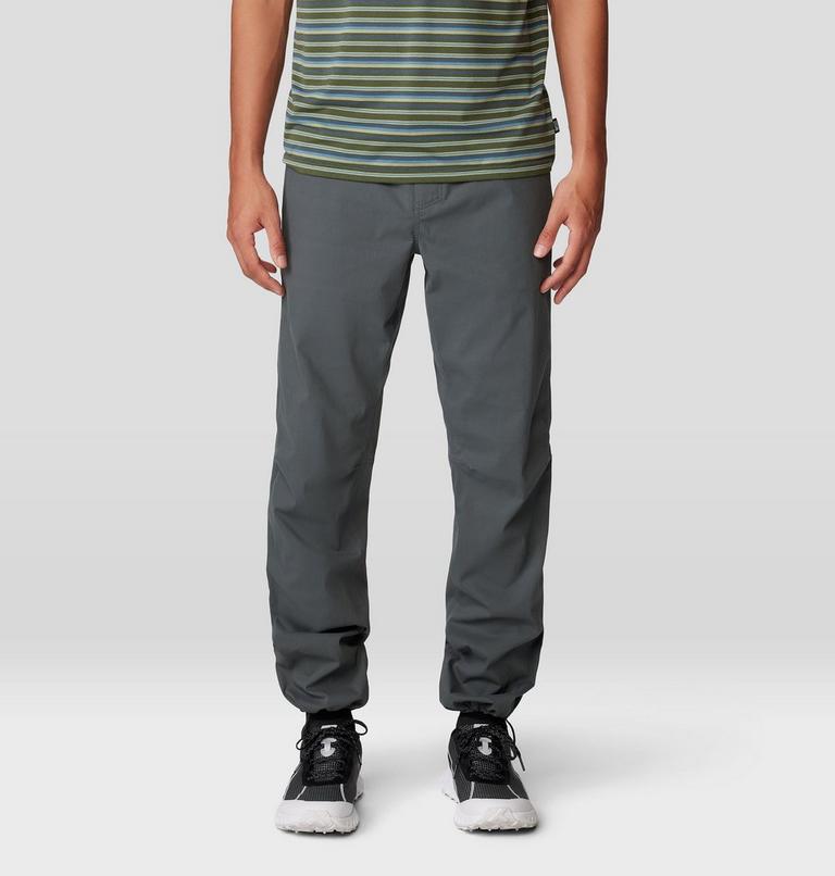 Men's Rockrydge Pant, Color: Volcanic, image 1