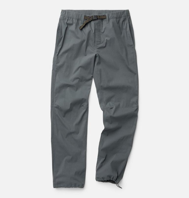 Men's Rockrydge Pant, Color: Volcanic, image 2