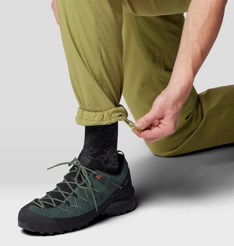 Pantalon Rockrydge, Color: Fatigue Green, image 8