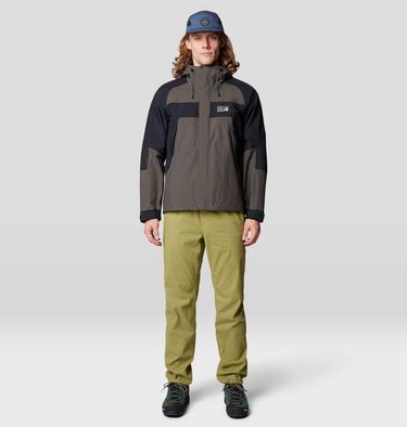 Pantalon Rockrydge, Color: Fatigue Green, image 2