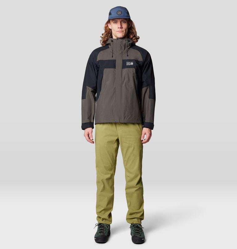 Pantalon Rockrydge, Color: Fatigue Green, image 2