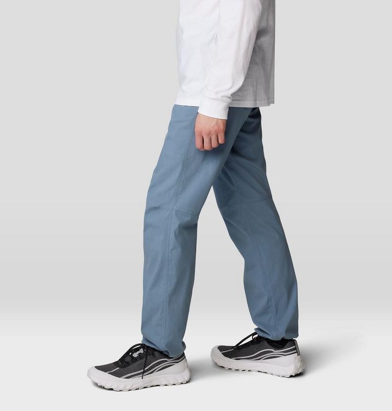 Men's Rockrydge Pant, Color: Light Zinc, image 4