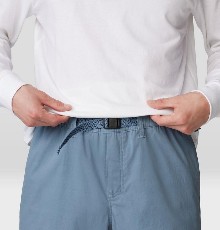 Men's Rockrydge Pant, Color: Light Zinc, image 5