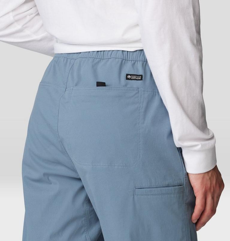 Men's Rockrydge Pant, Color: Light Zinc, image 6