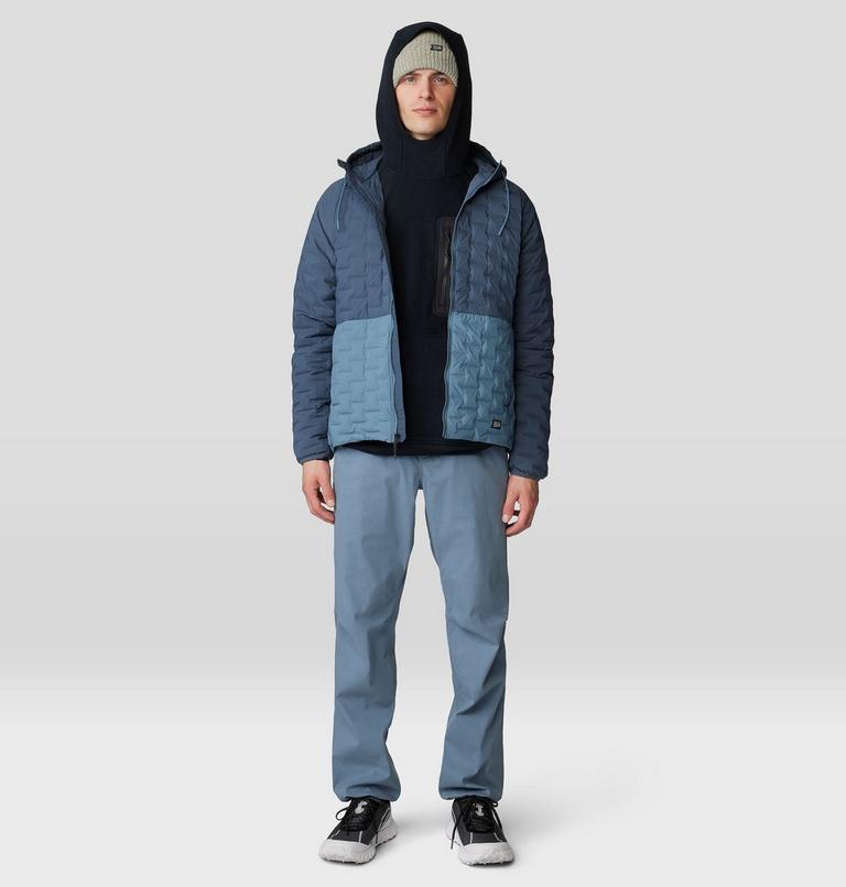 Men's Rockrydge Pant, Color: Light Zinc, image 9