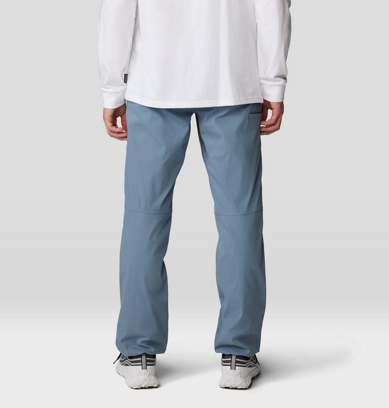 Men's Rockrydge Pant, Color: Light Zinc, image 3