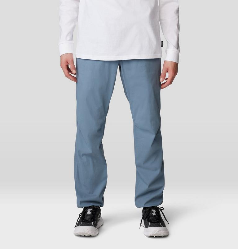 Men's Rockrydge Pant, Color: Light Zinc, image 1