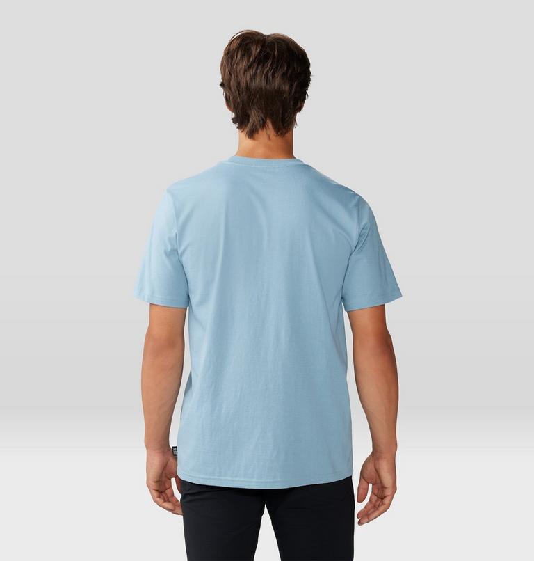 Men's Desert Check Short Sleeve, Color: Element, image 2