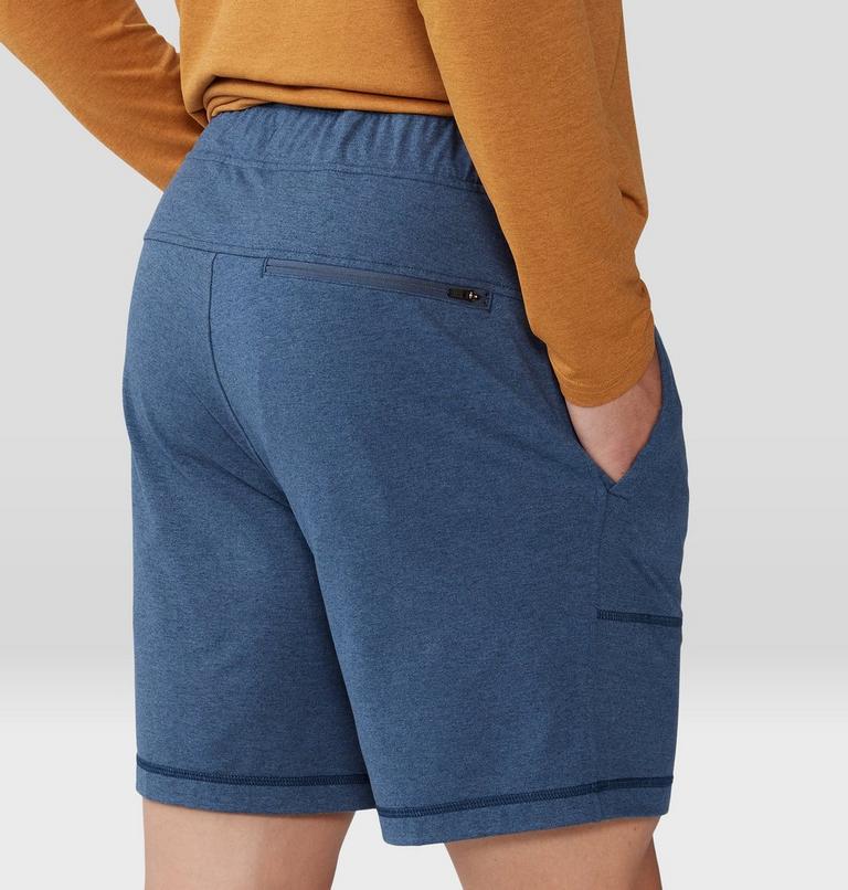 Men's Chillaction Short, Color: Zinc Heather, image 5
