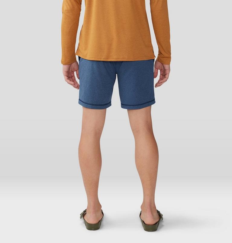 Men's Chillaction Short, Color: Zinc Heather, image 2