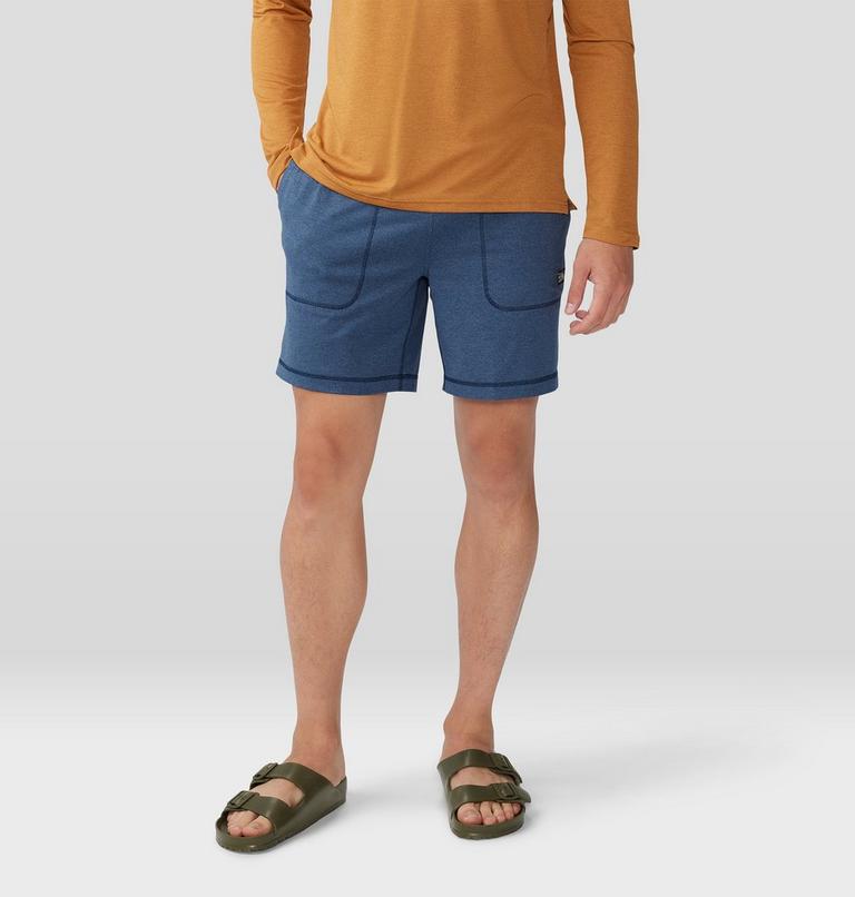 Men's Chillaction Short, Color: Zinc Heather, image 1
