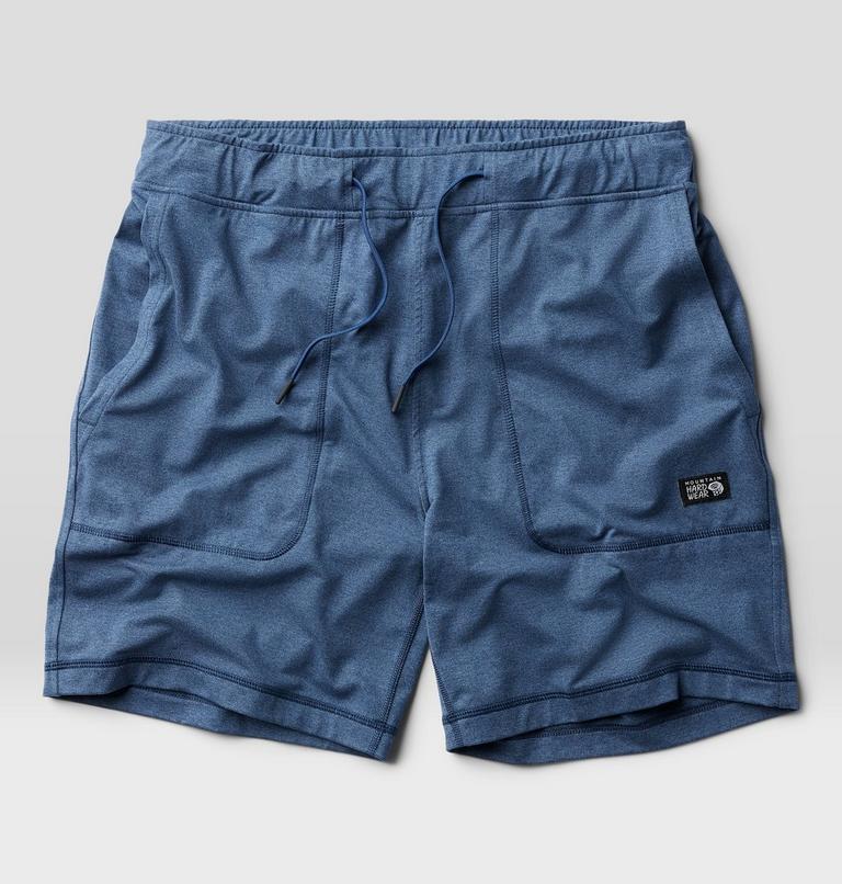 Men's Chillaction Short, Color: Zinc Heather, image 9