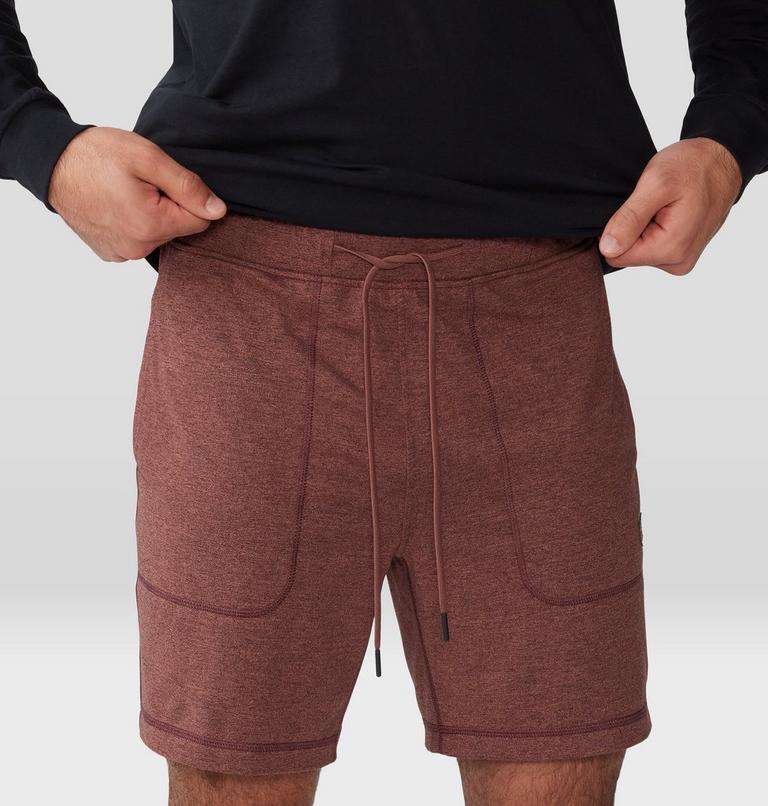 Short Chillaction Homme, Color: Clay Earth Heather, image 4