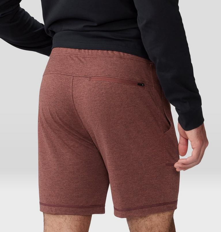 Short Chillaction Homme, Color: Clay Earth Heather, image 5
