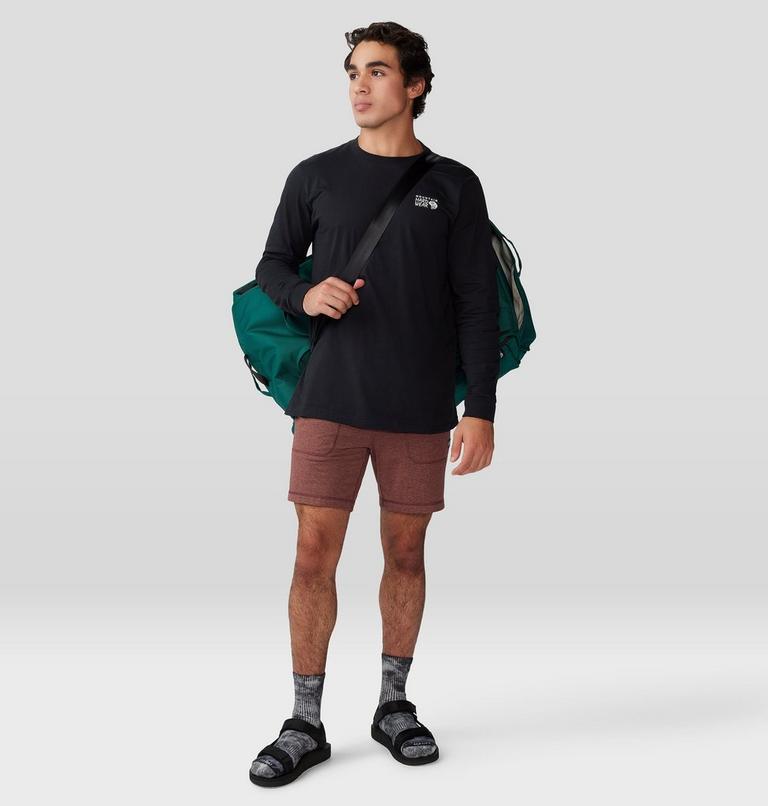 Short Chillaction Homme, Color: Clay Earth Heather, image 6