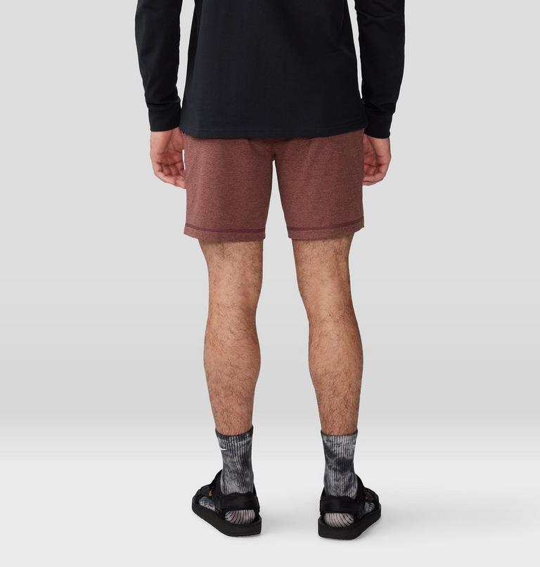 Short Chillaction Homme, Color: Clay Earth Heather, image 2
