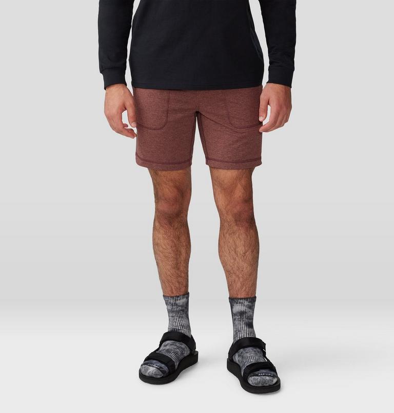 Short Chillaction Homme, Color: Clay Earth Heather, image 1