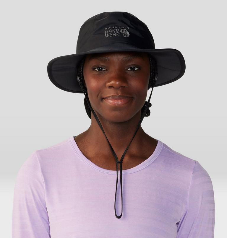 Threshold Rain Hat, Color: Black, image 6