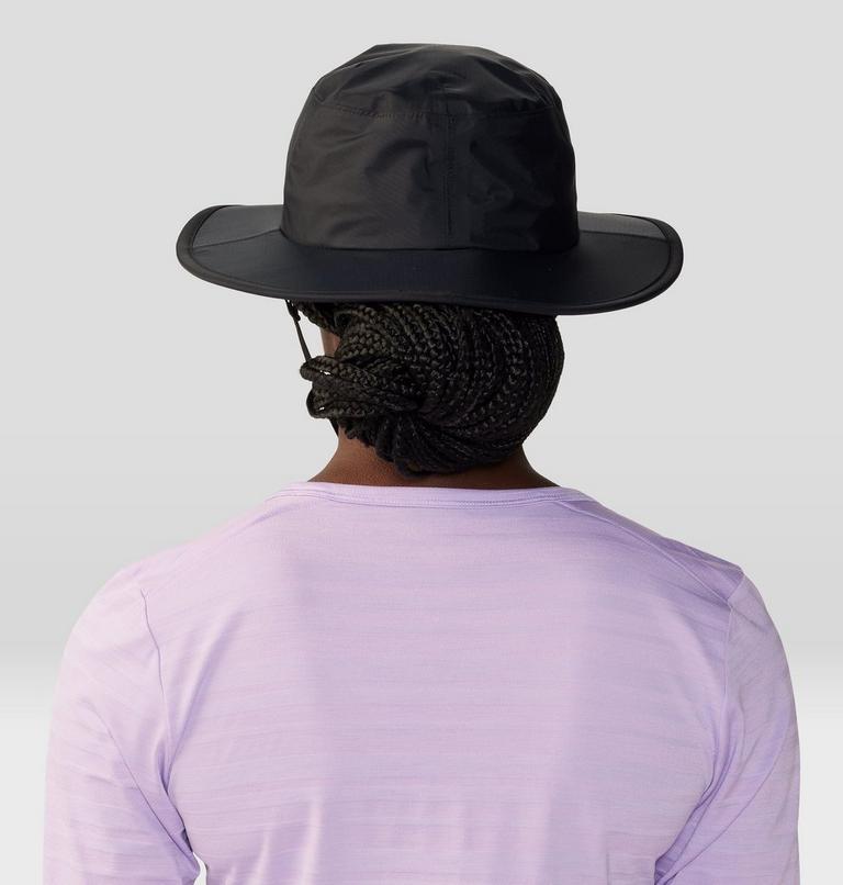 Threshold Rain Hat, Color: Black, image 7