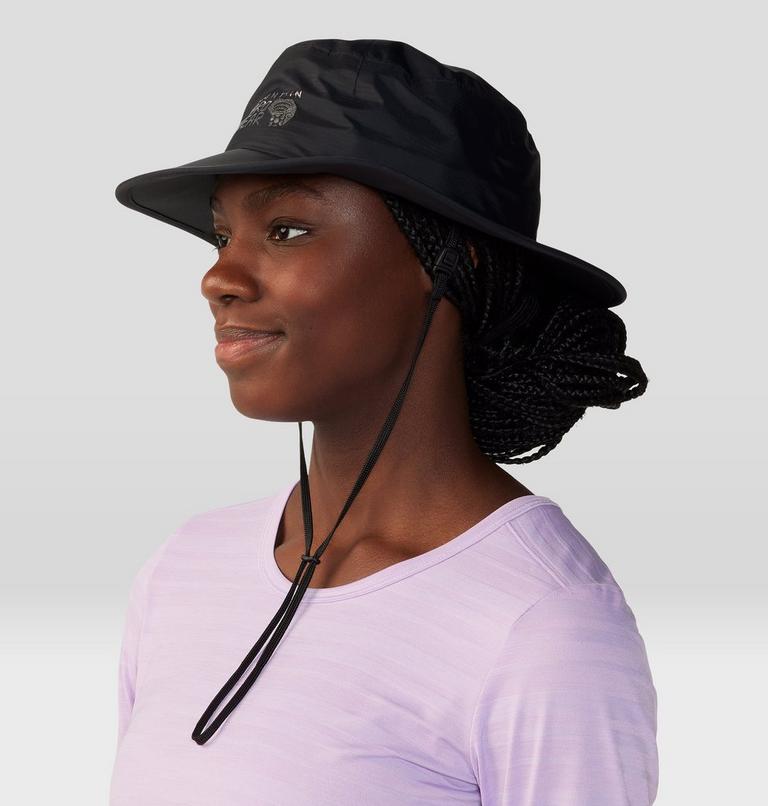 Threshold Rain Hat, Color: Black, image 8