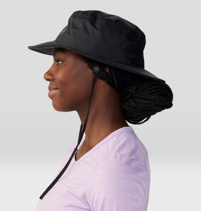 Threshold Rain Hat, Color: Black, image 9