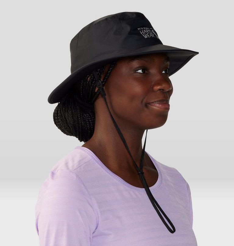 Threshold Rain Hat, Color: Black, image 10