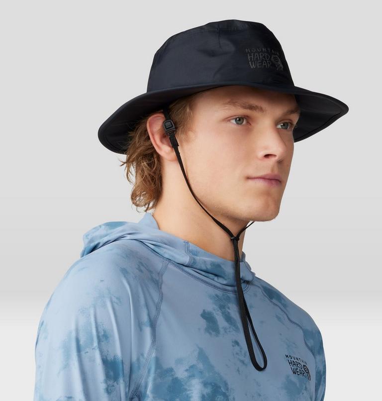 Threshold Rain Hat, Color: Black, image 5