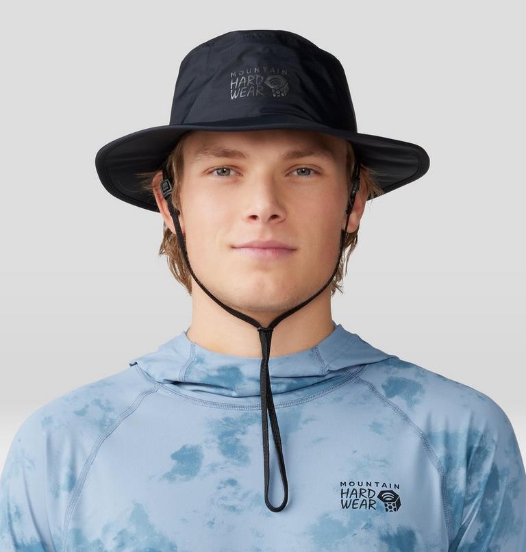 Threshold Rain Hat, Color: Black, image 1
