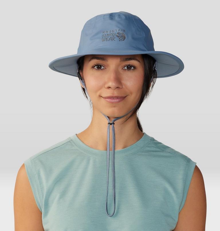 Chapeau de pluie Threshold, Color: Light Zinc, image 6