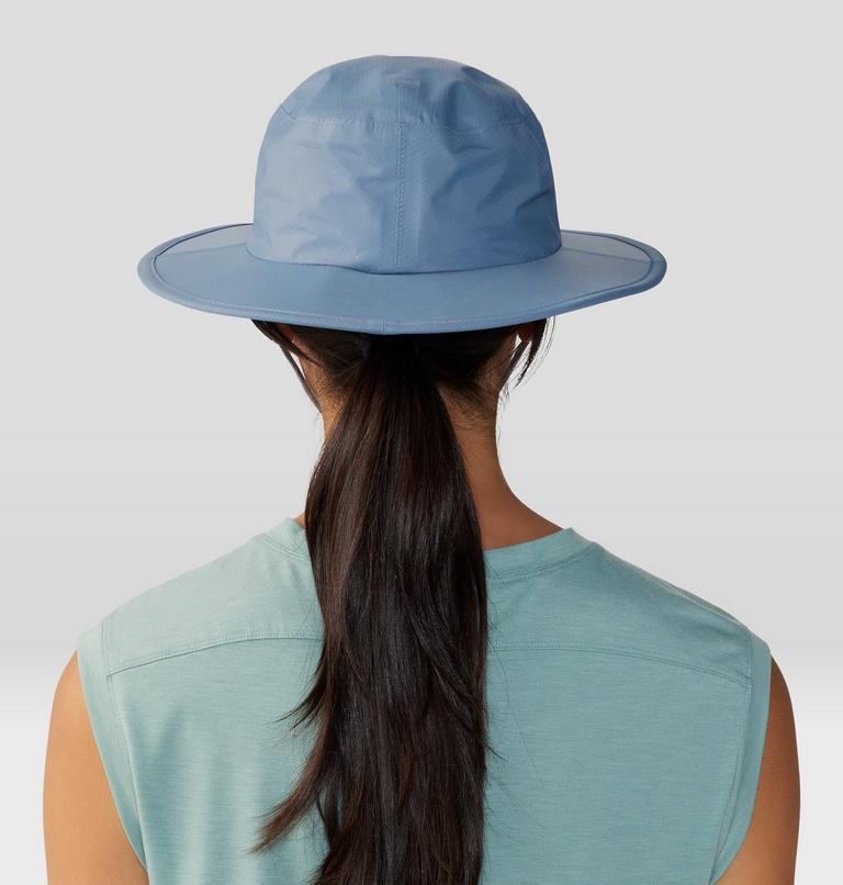 Chapeau de pluie Threshold, Color: Light Zinc, image 7