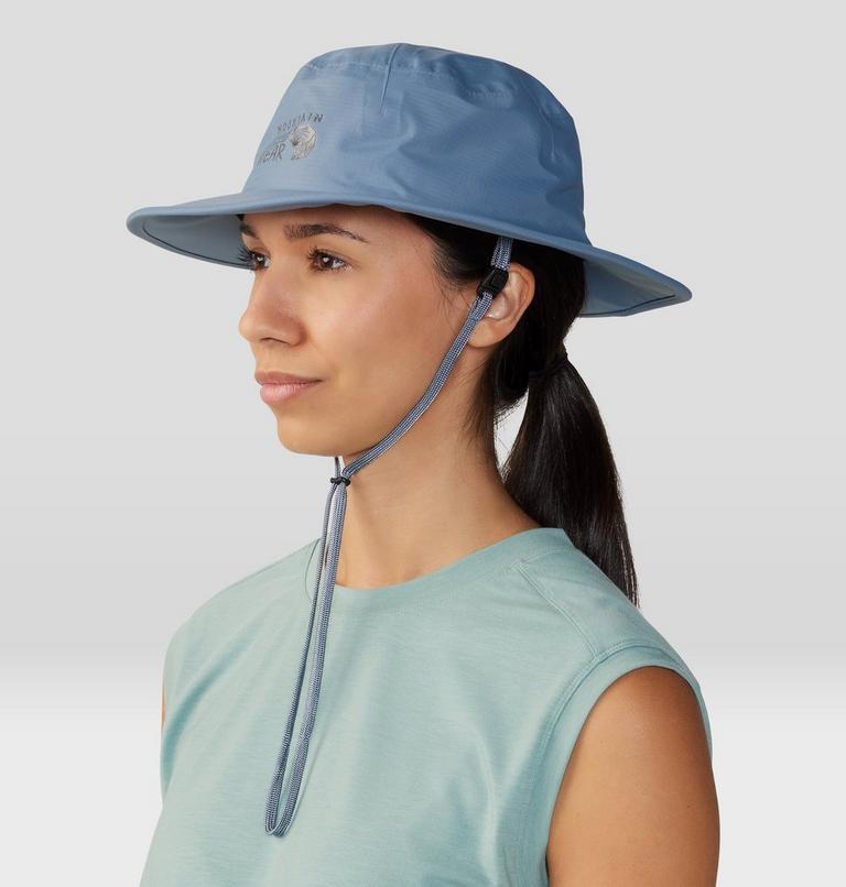 Chapeau de pluie Threshold, Color: Light Zinc, image 8