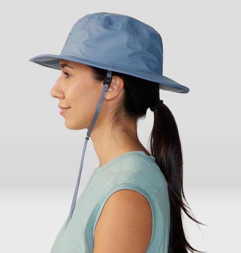Chapeau de pluie Threshold, Color: Light Zinc, image 9