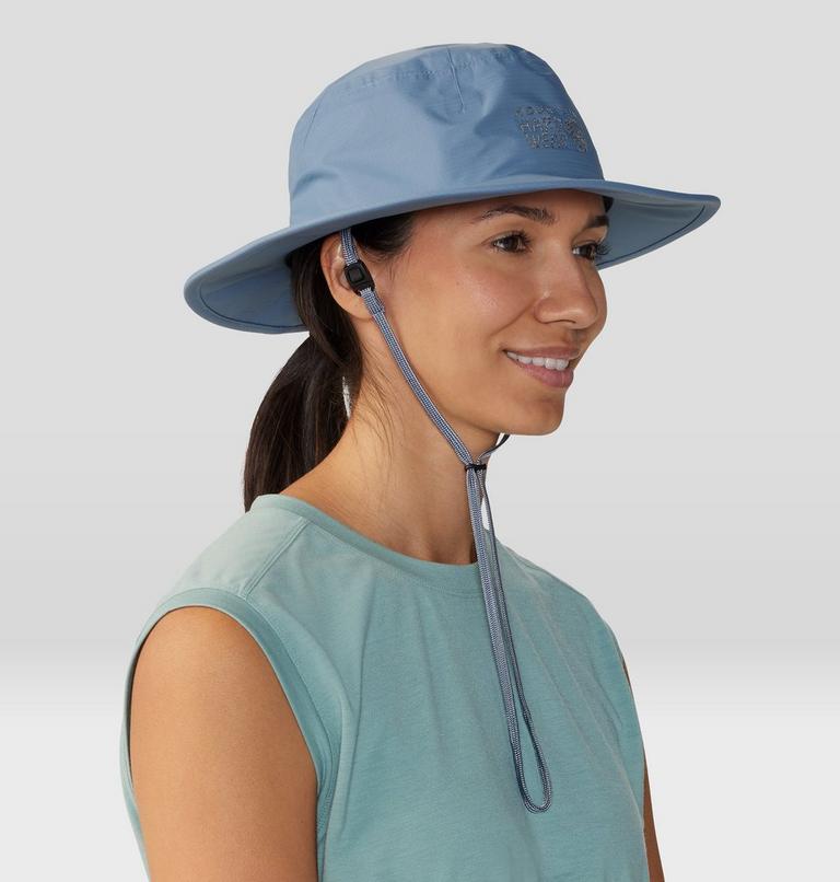 Chapeau de pluie Threshold, Color: Light Zinc, image 10