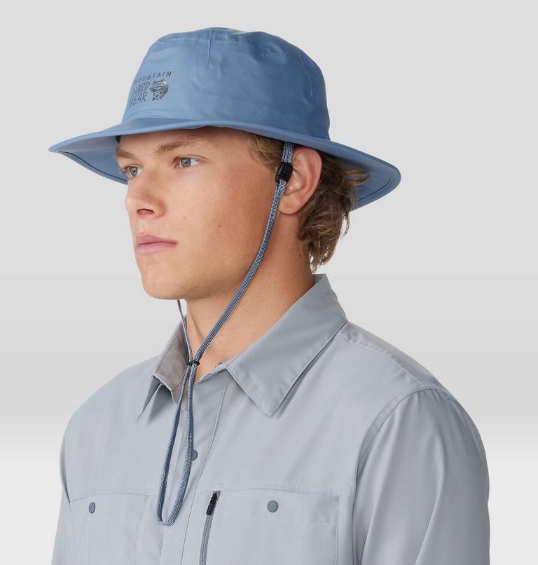 Chapeau de pluie Threshold, Color: Light Zinc, image 3