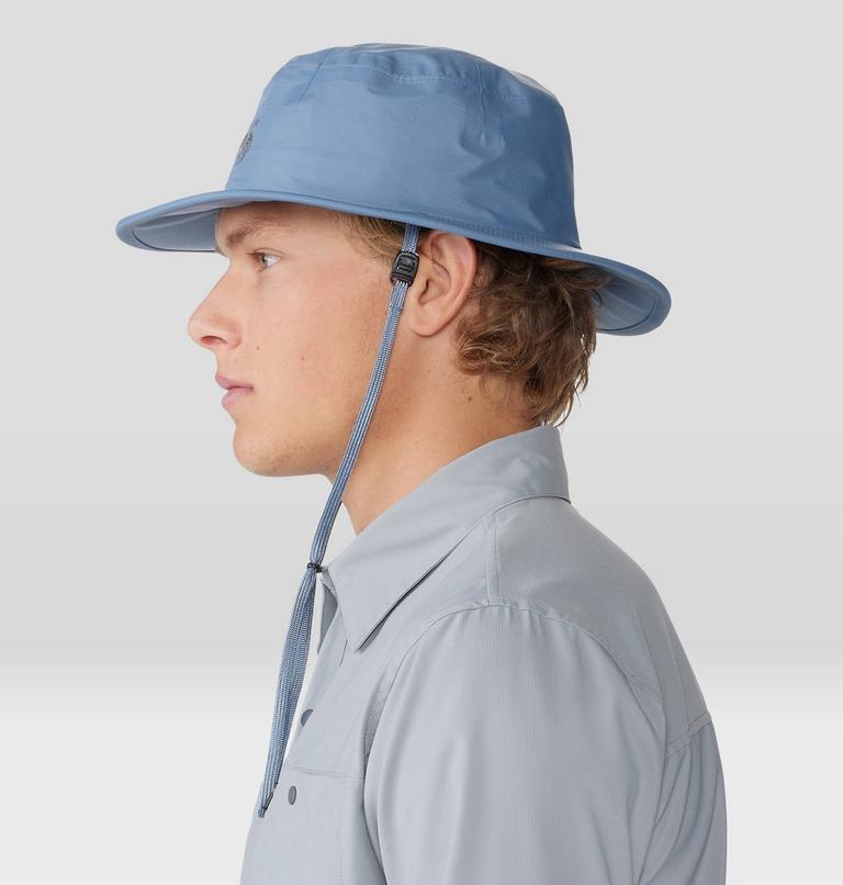 Chapeau de pluie Threshold, Color: Light Zinc, image 4