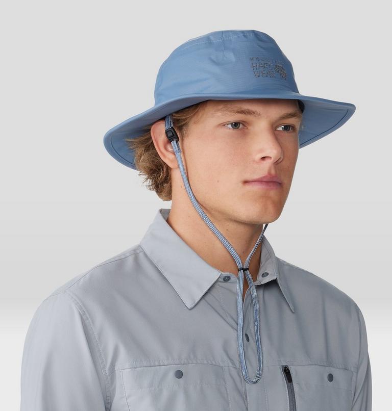 Chapeau de pluie Threshold, Color: Light Zinc, image 5