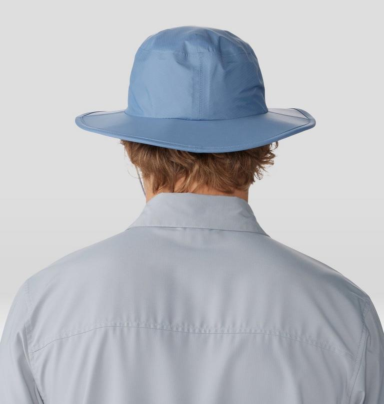 Chapeau de pluie Threshold, Color: Light Zinc, image 2