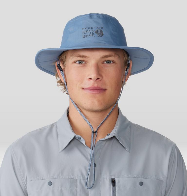 Chapeau de pluie Threshold, Color: Light Zinc, image 1