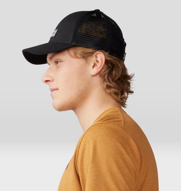 Typography Trucker 24, Color: Black, image 4