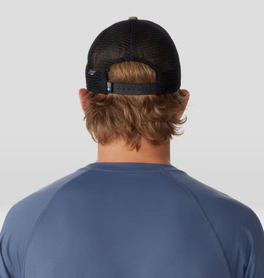 Typography Trucker 24, Color: Combat Green, image 6