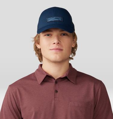 Typography Trucker 24, Color: Hardwear Navy, image 9