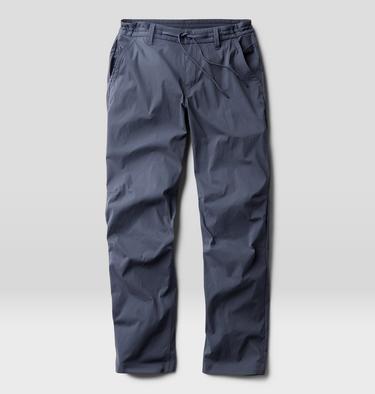 Men's Traxion Pant, Color: Dark Storm, image 6