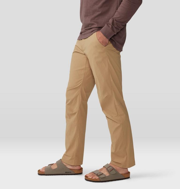 Men's Traxion Pant, Color: Sandstorm, image 4