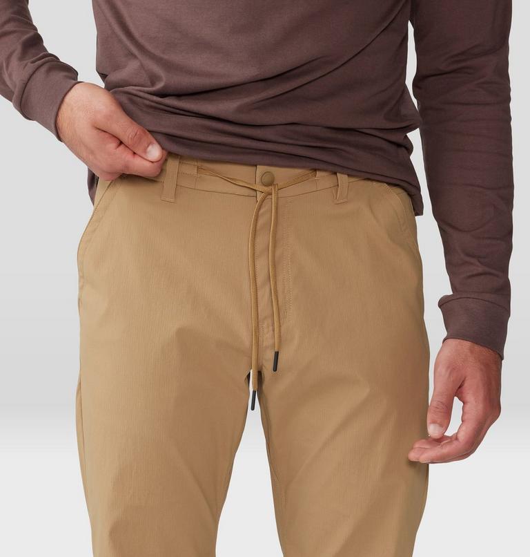 Men's Traxion Pant, Color: Sandstorm, image 5