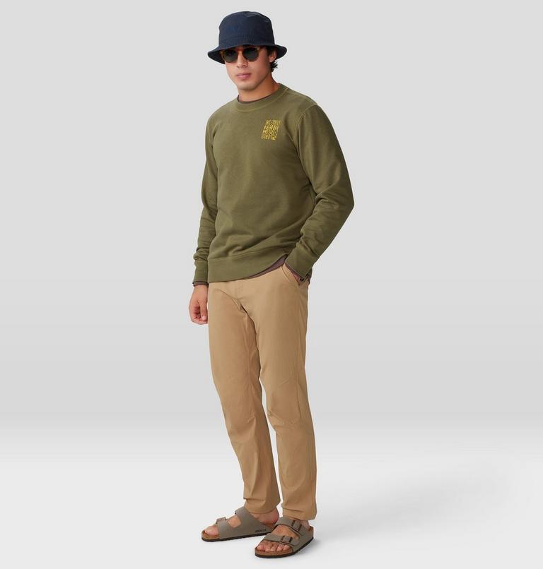 Men's Traxion Pant, Color: Sandstorm, image 9