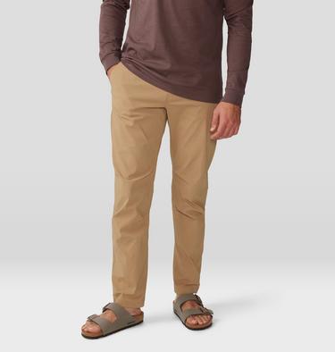 Men's Traxion Pant, Color: Sandstorm, image 1