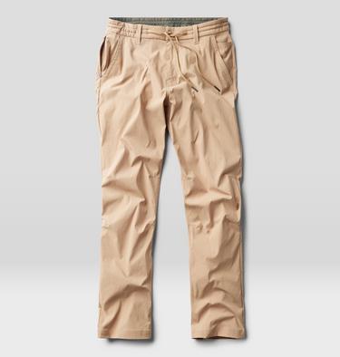 Men's Traxion Pant, Color: Sandstorm, image 2