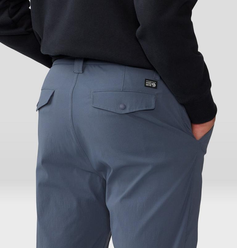 Pantalon Axton, Color: Blue Slate, image 6